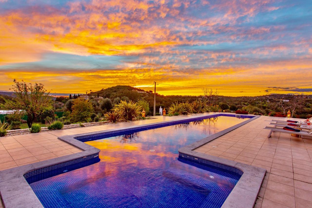 Villa Private Oasis In Algarve With Pool & Fruit Garden Loulé Exterior foto