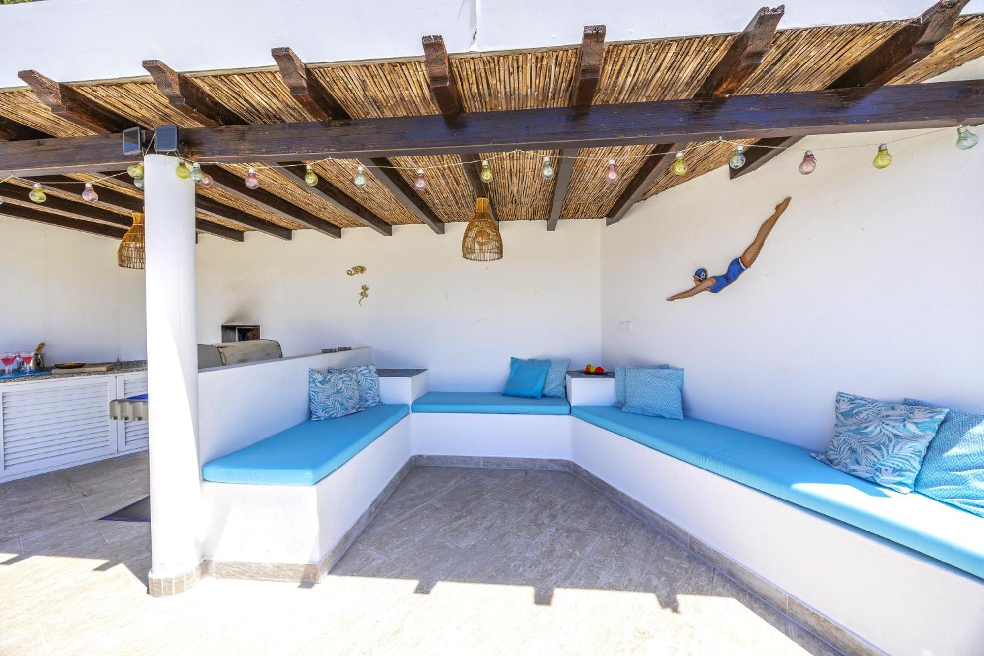 Villa Private Oasis In Algarve With Pool & Fruit Garden Loulé Exterior foto